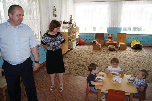 В Алексее-Тенгинском поселении